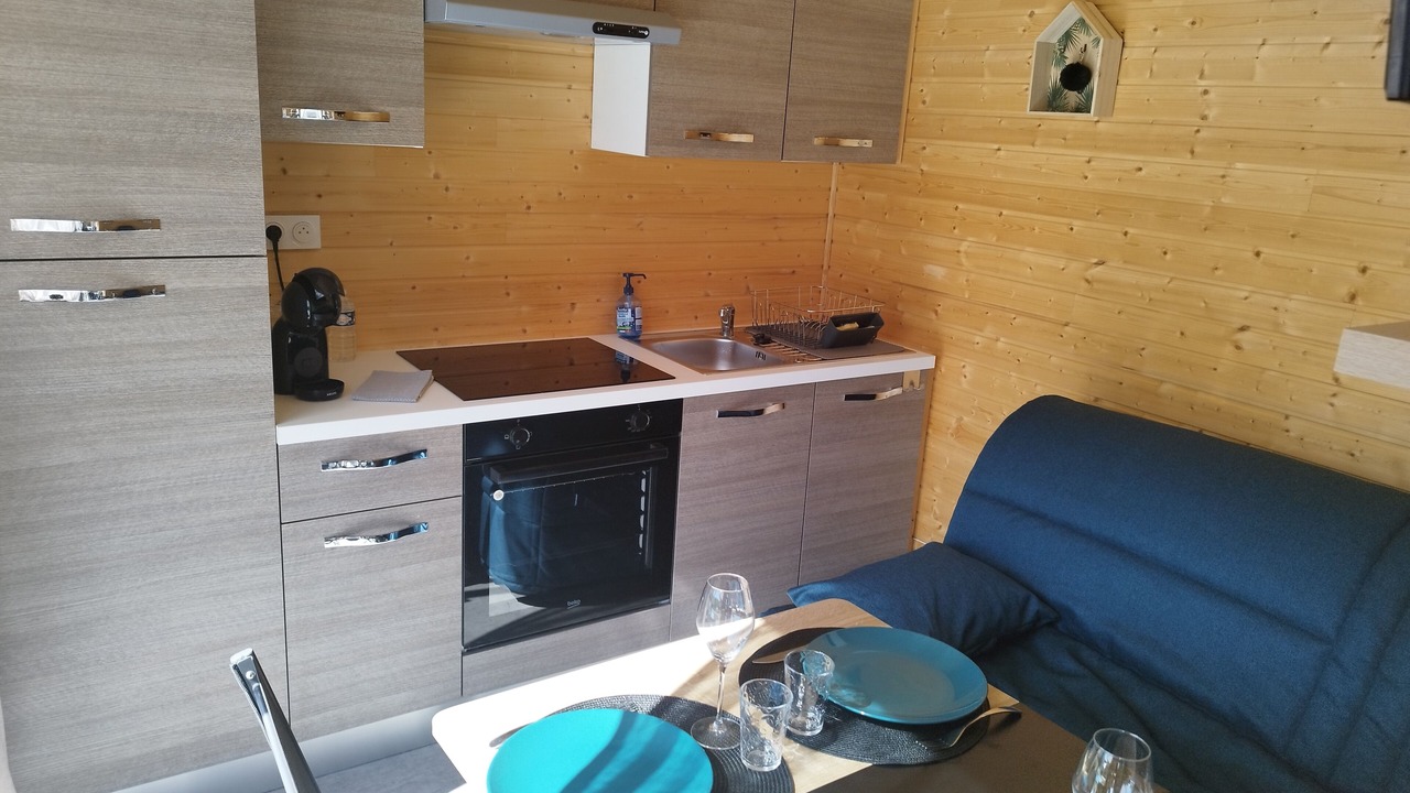 Photo of Kitchen in Saint-Julien-sur-Cher