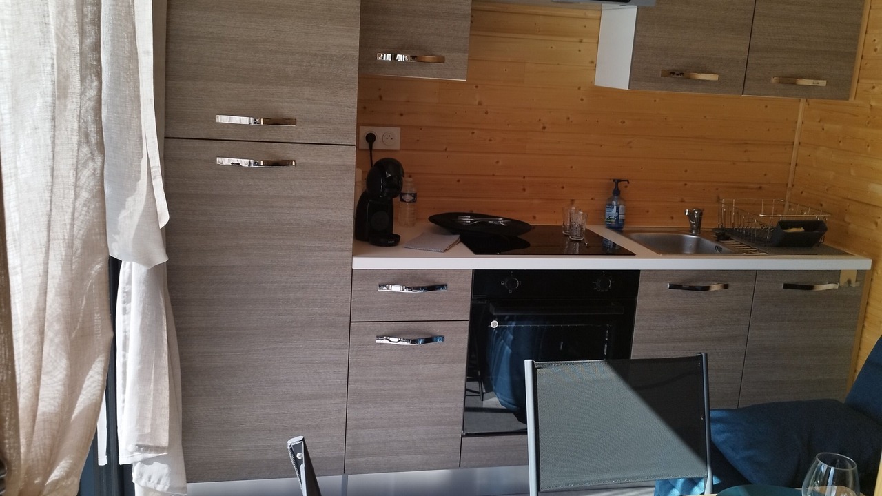 Photo of Kitchen in Saint-Julien-sur-Cher