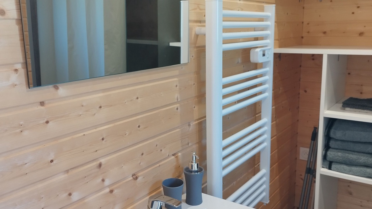 Photo of Bathroom in Saint-Julien-sur-Cher