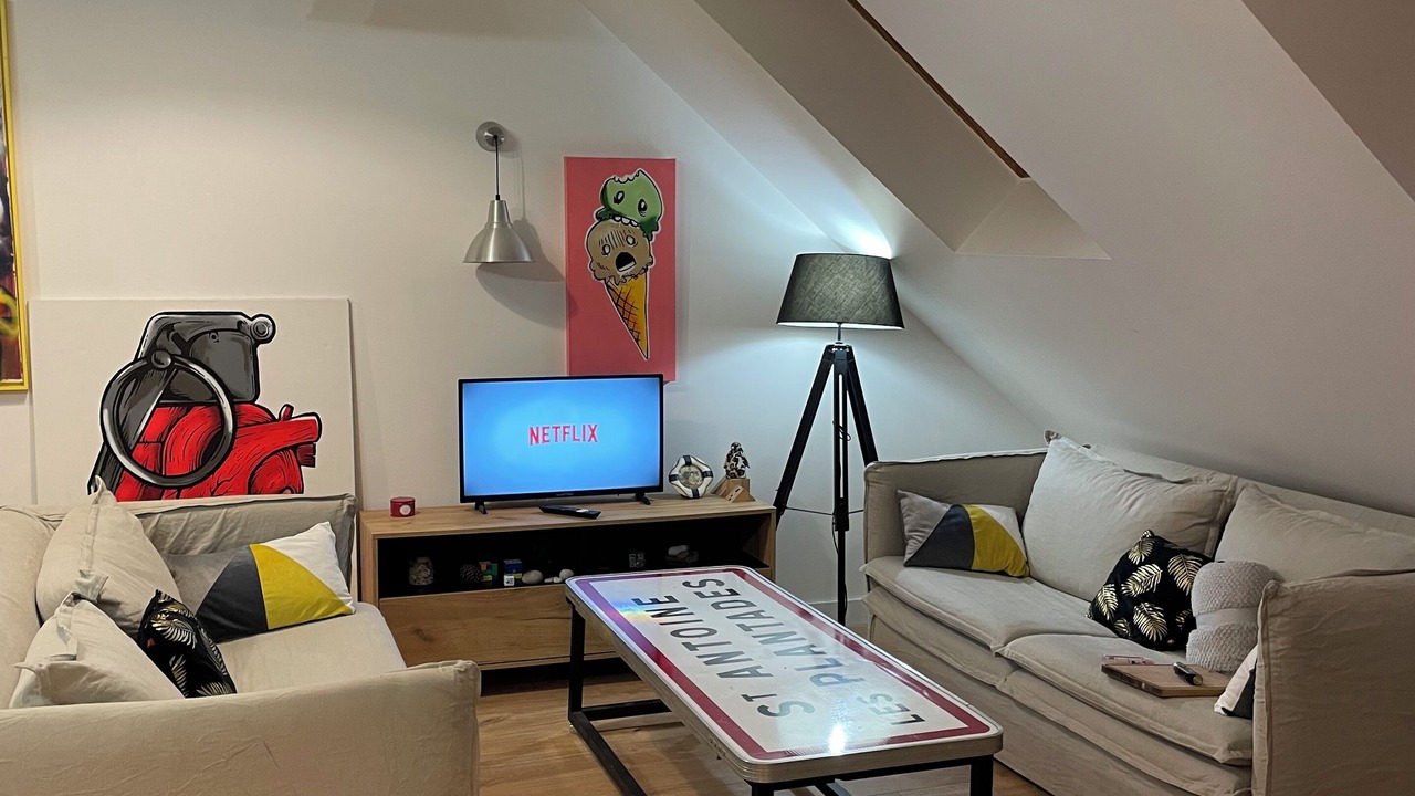 Photo of Livingroom in Montoir-de-Bretagne