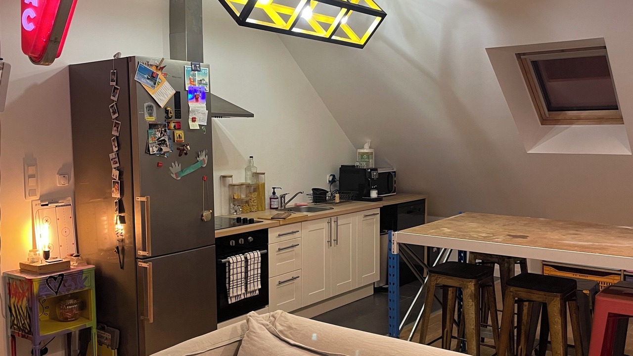 Photo of Livingroom in Montoir-de-Bretagne