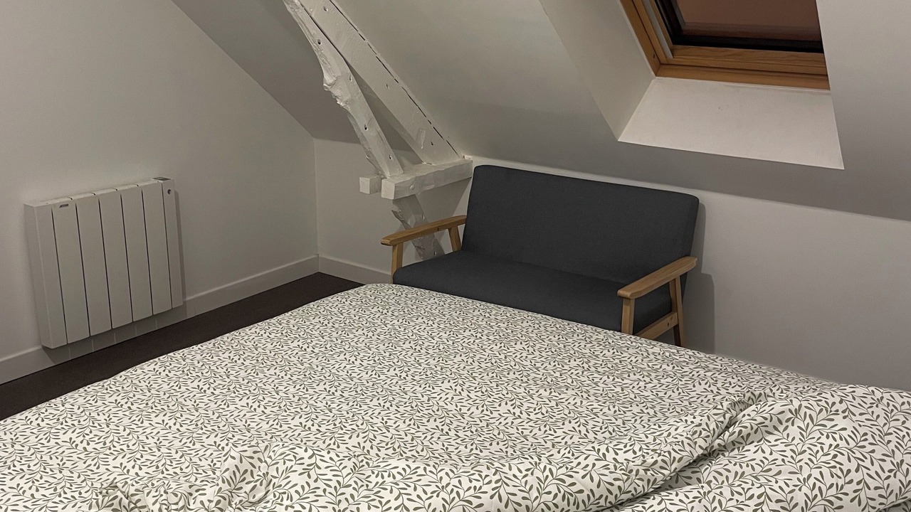 Photo of Bedroom in Montoir-de-Bretagne
