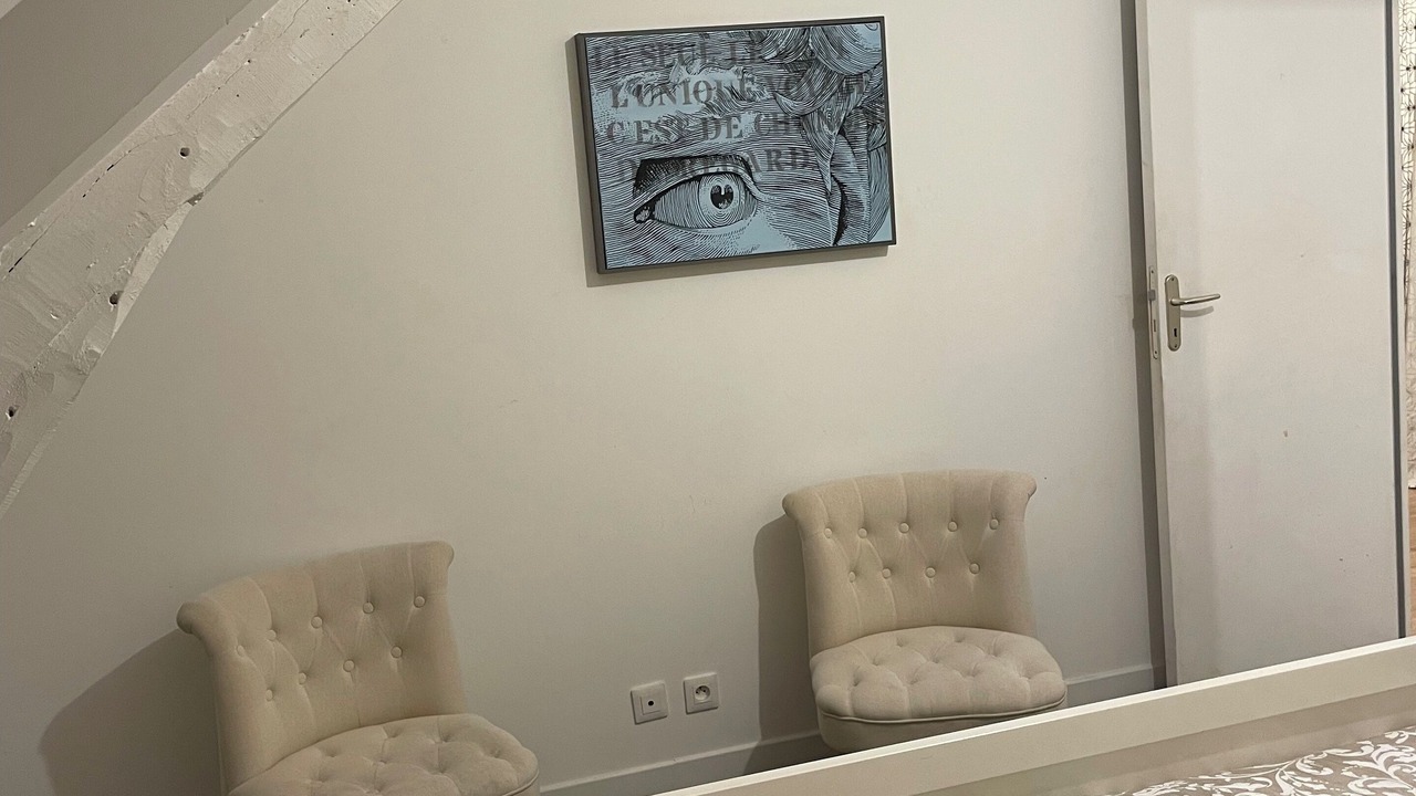 Photo of Bedroom in Montoir-de-Bretagne