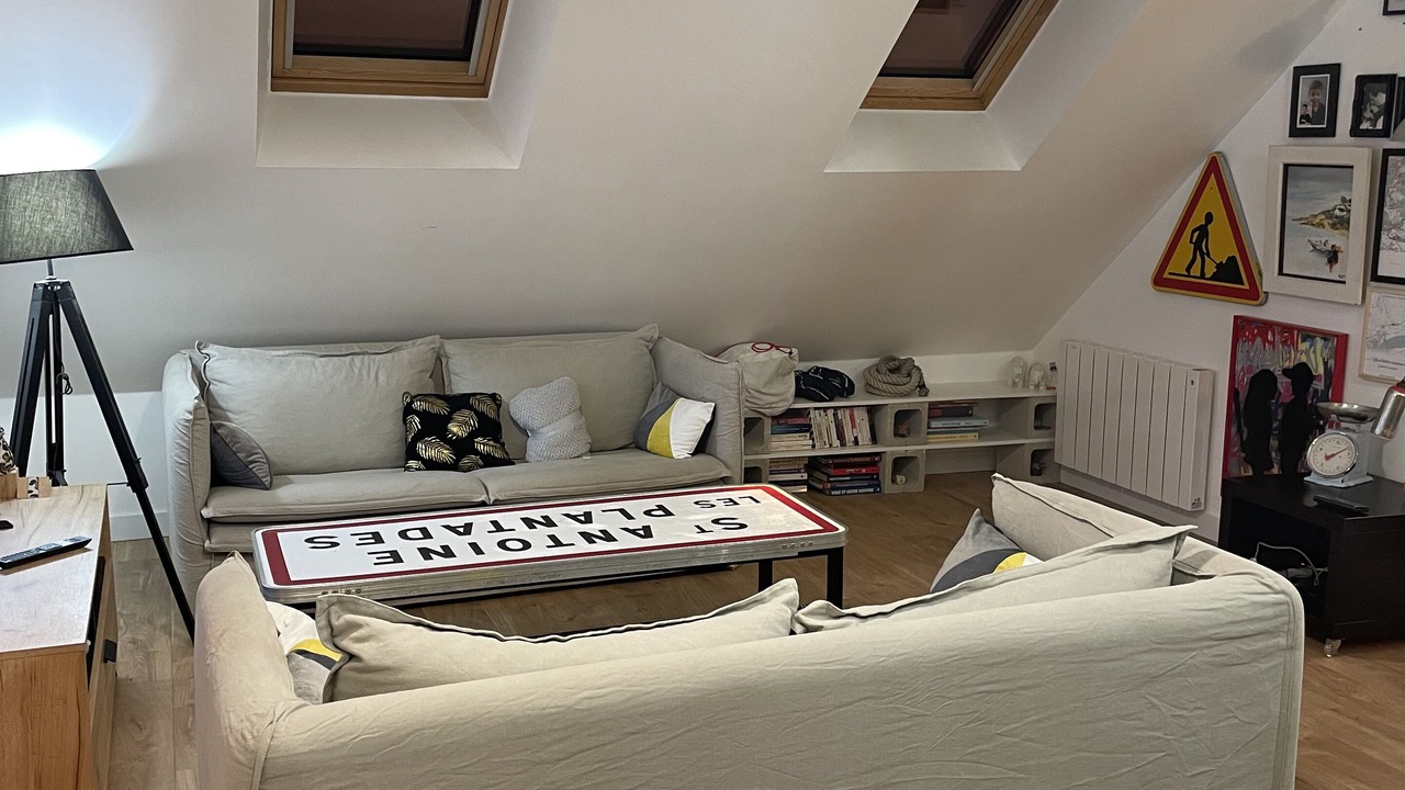 Photo of Livingroom in Montoir-de-Bretagne