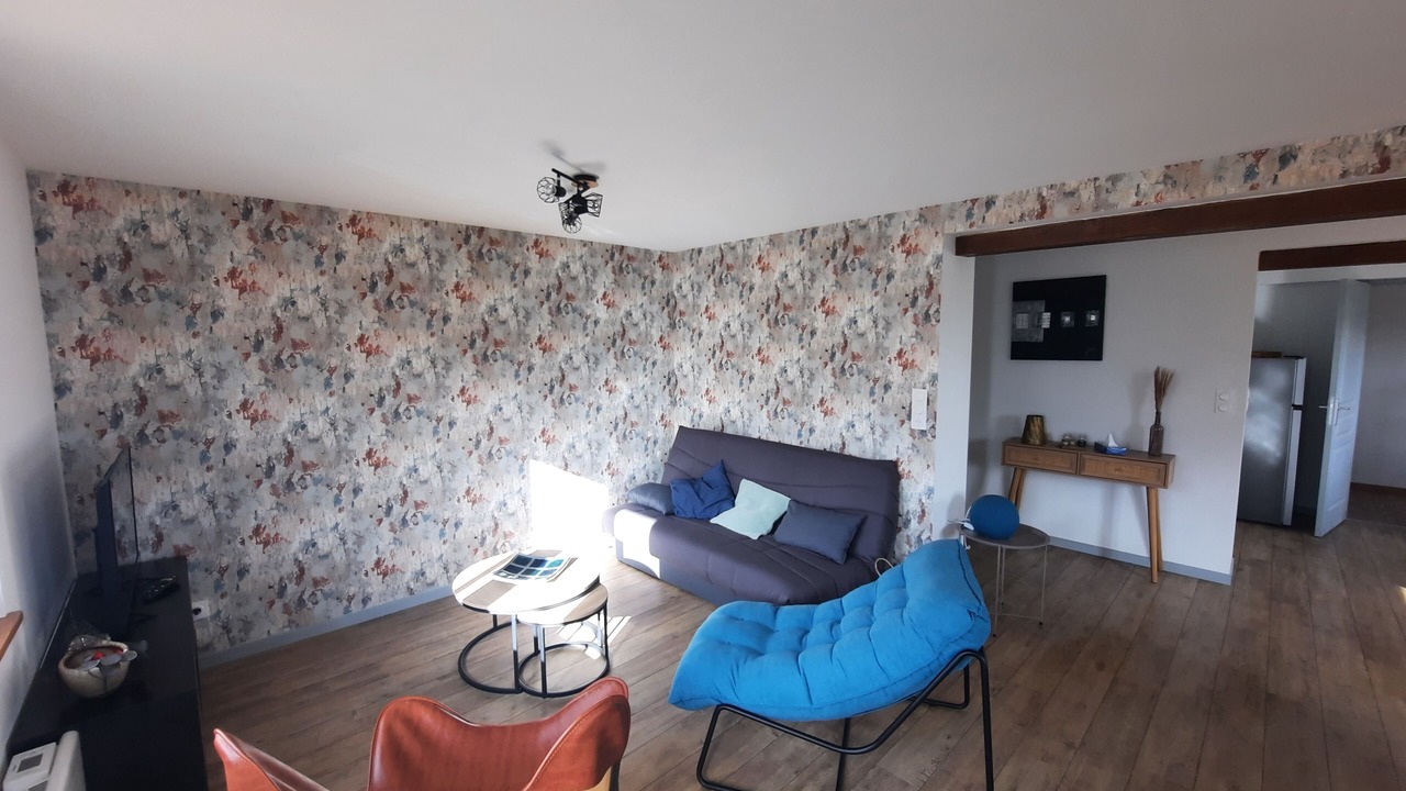 Photo of Livingroom in Signy-lAbbaye