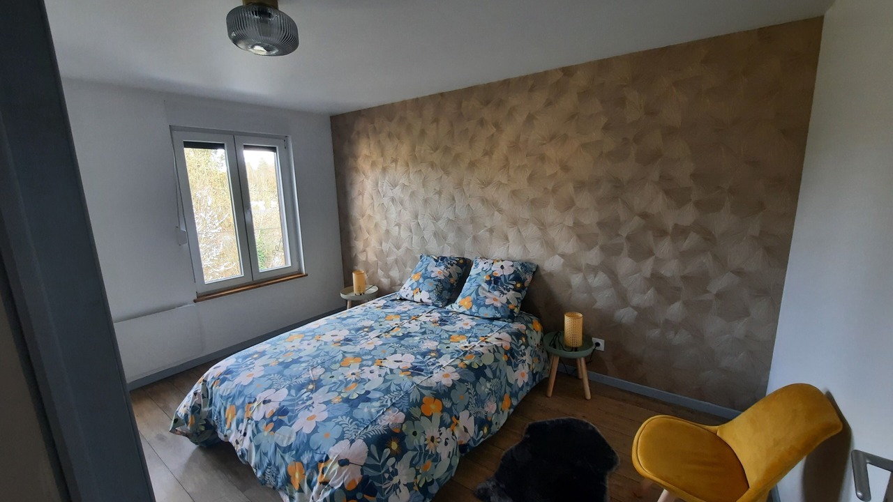 Photo of Bedroom in Signy-lAbbaye
