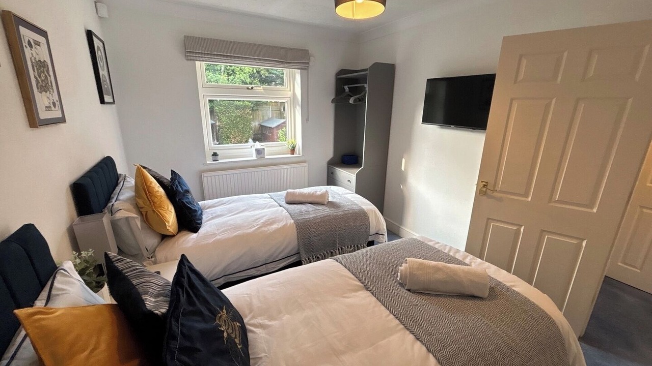 Photo of Bedroom in Epping