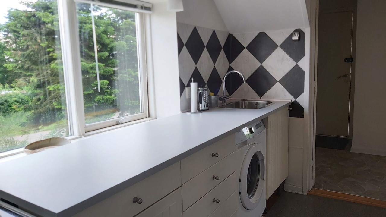 Photo of Kitchen in Kjellerup