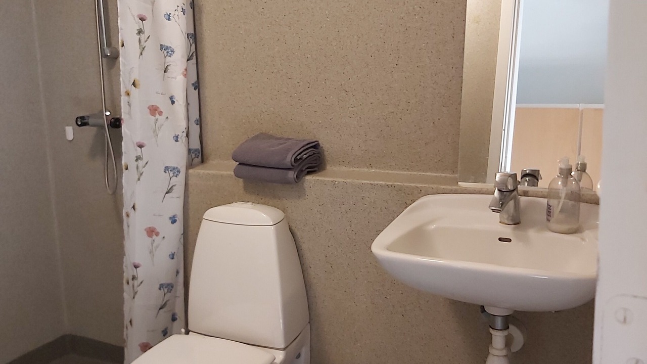 Photo of Bathroom in Kjellerup