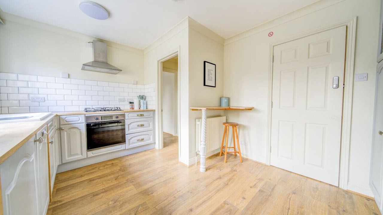 Photo of Kitchen in New Forest District