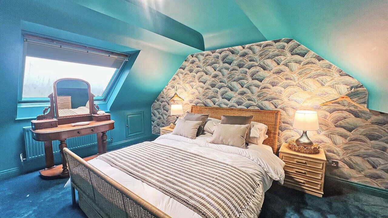 Photo of Bedroom in New Forest District