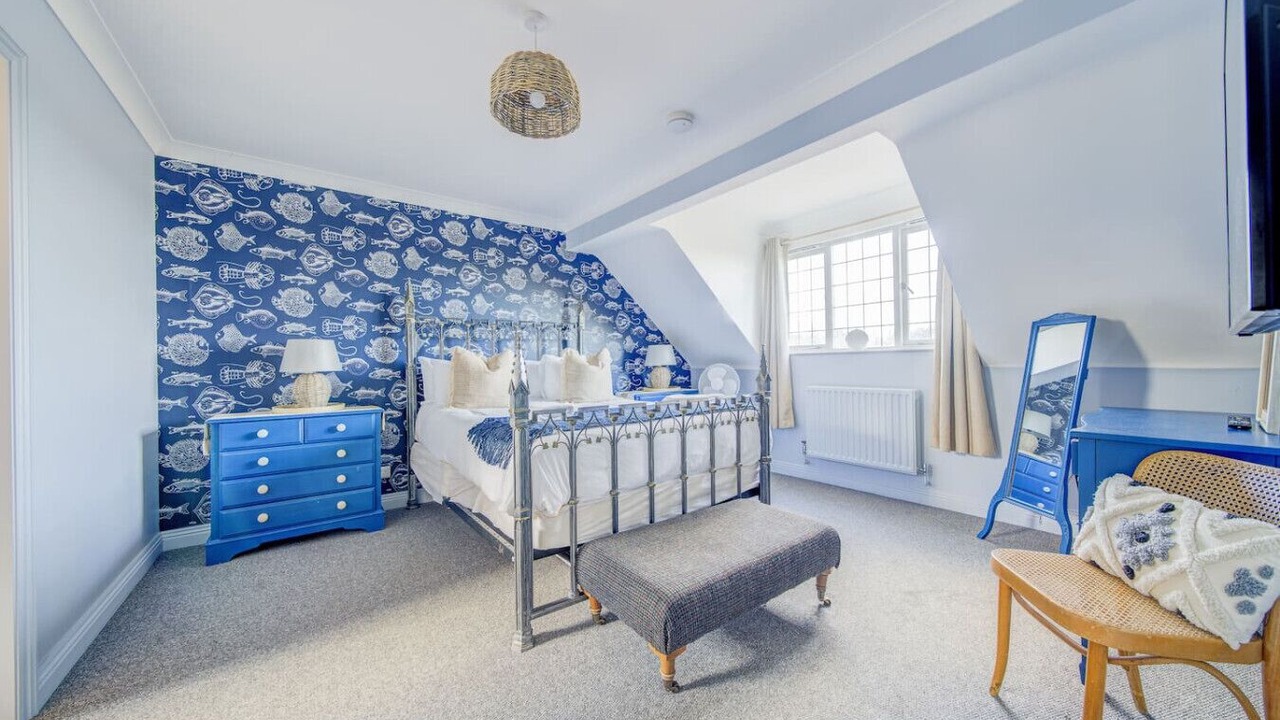 Photo of Bedroom in New Forest District