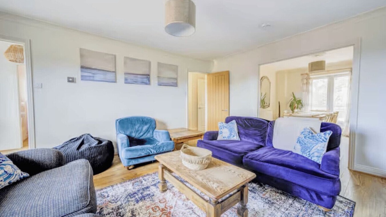 Photo of Livingroom in New Forest District