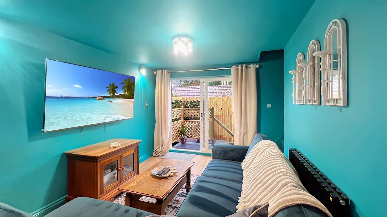 Photo of Livingroom in New Forest District