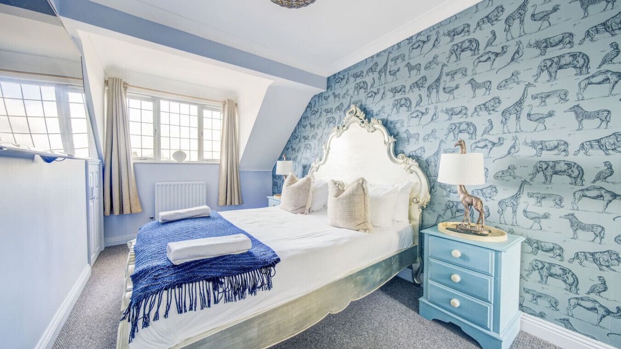 Photo of Bedroom in New Forest District