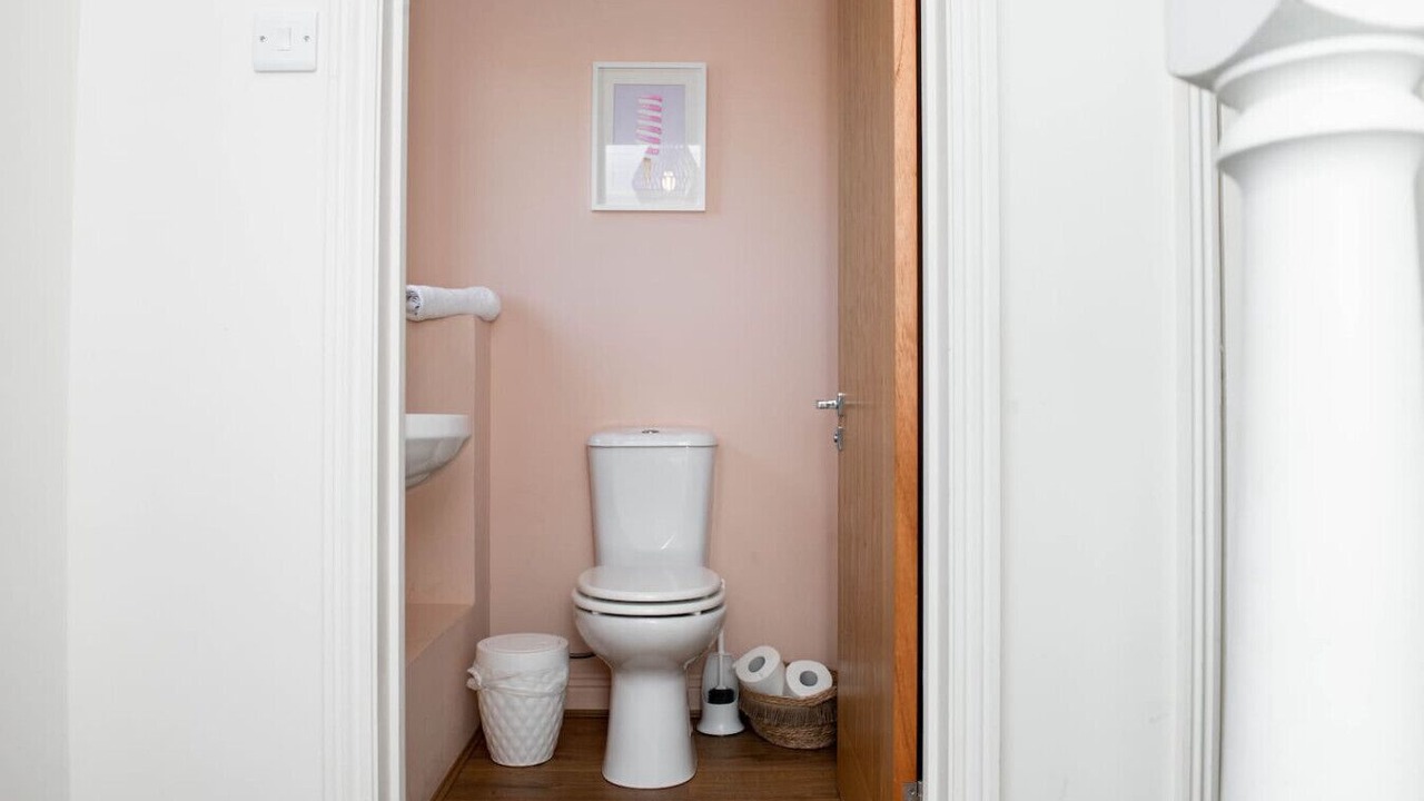 Photo of Bathroom in New Forest District