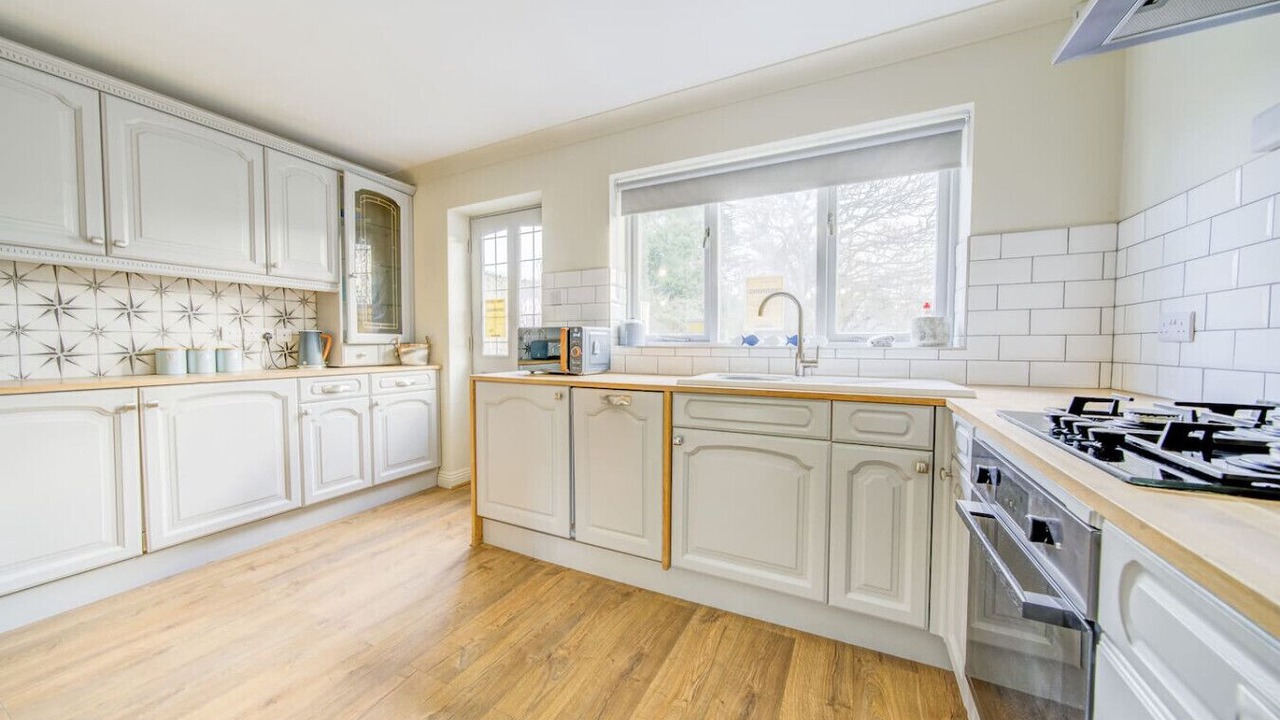 Photo of Kitchen in New Forest District