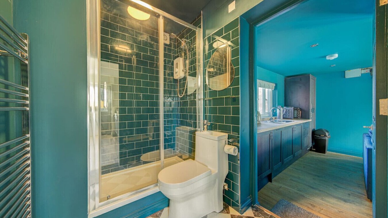 Photo of Bathroom in New Forest District