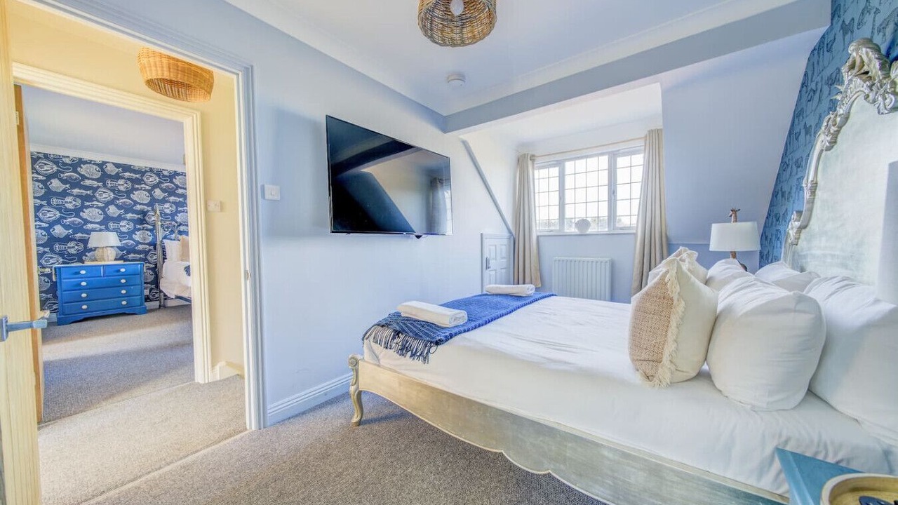 Photo of Bedroom in New Forest District