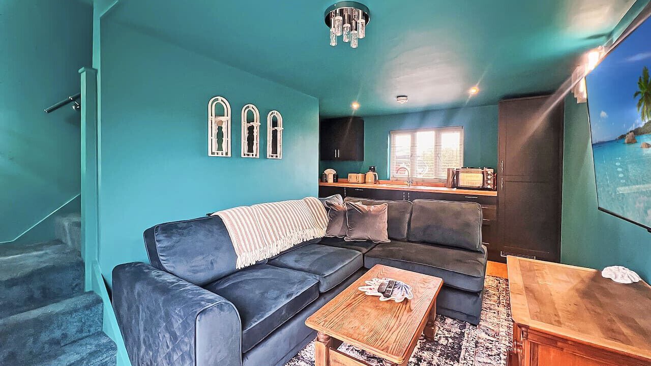 Photo of Livingroom in New Forest District