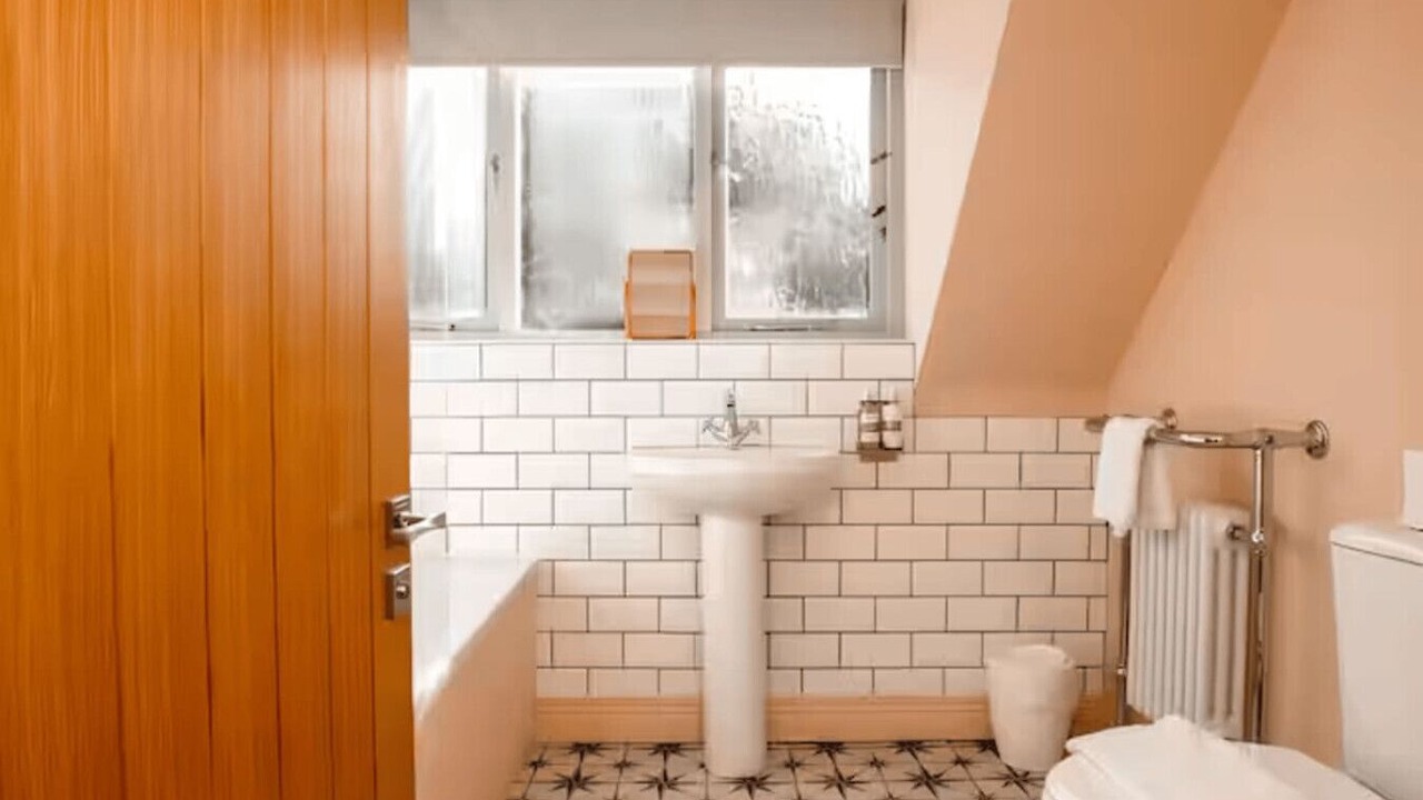 Photo of Bathroom in New Forest District