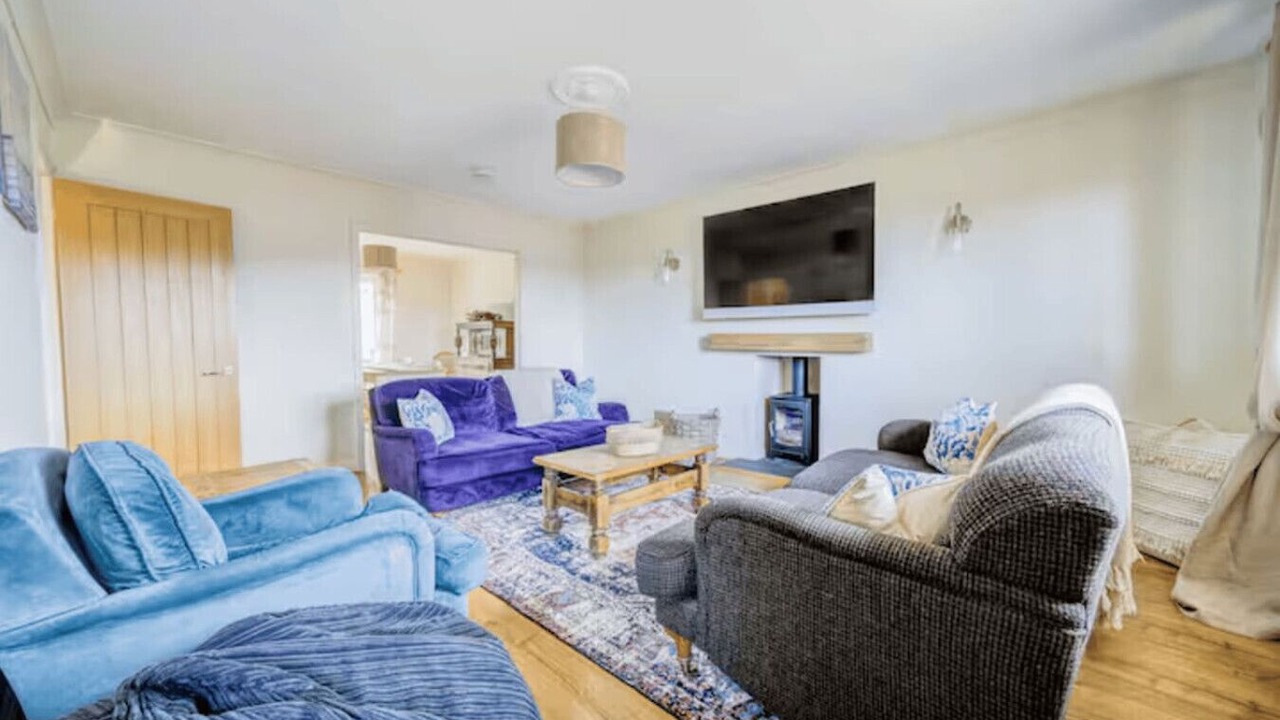 Photo of Livingroom in New Forest District