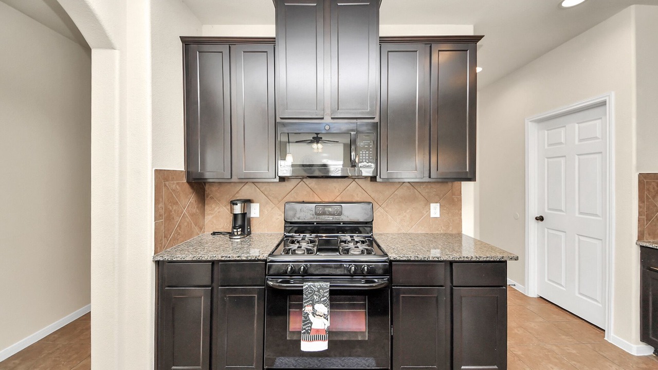 Photo of Kitchen in Barker