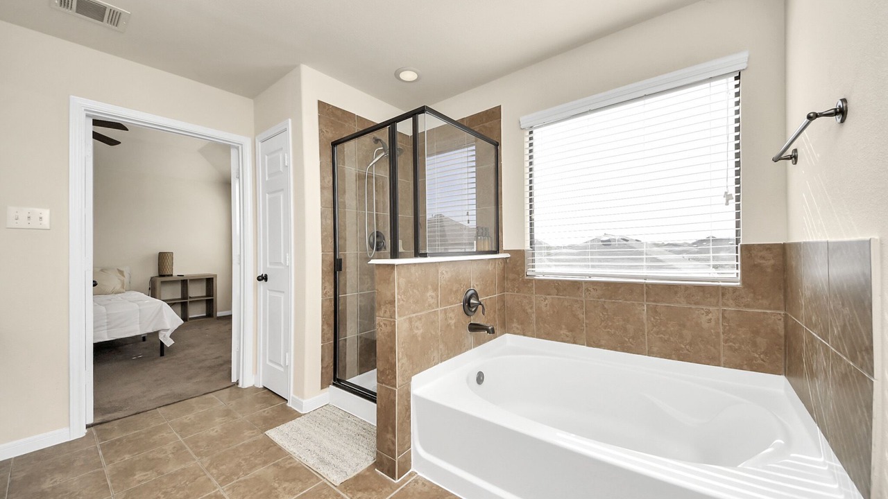 Photo of Bathroom in Barker