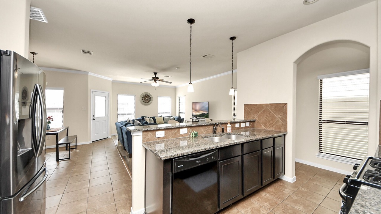 Photo of Kitchen in Barker