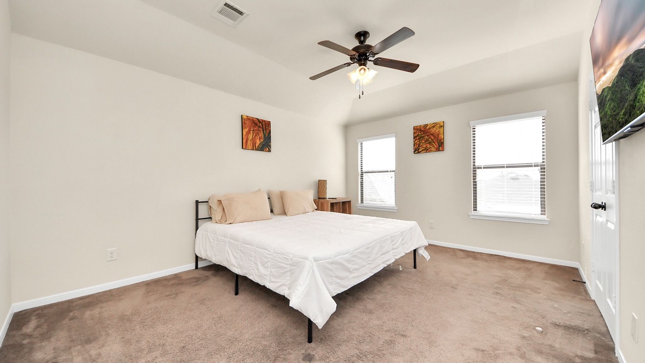 Photo of Bedroom in Barker