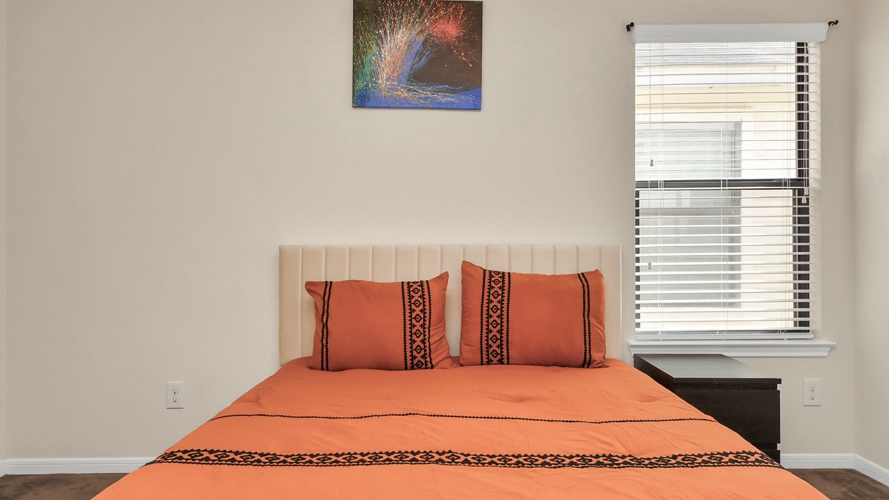 Photo of Bedroom in Barker
