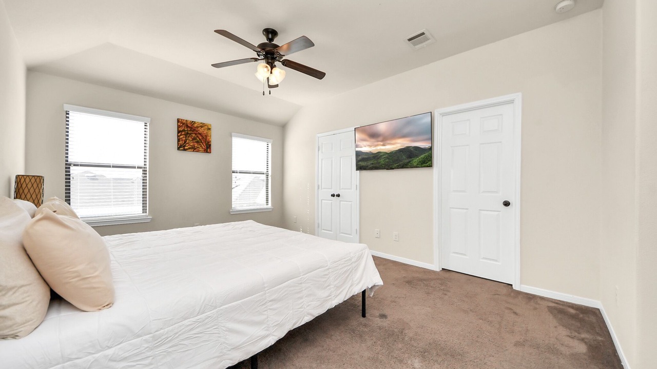 Photo of Bedroom in Barker