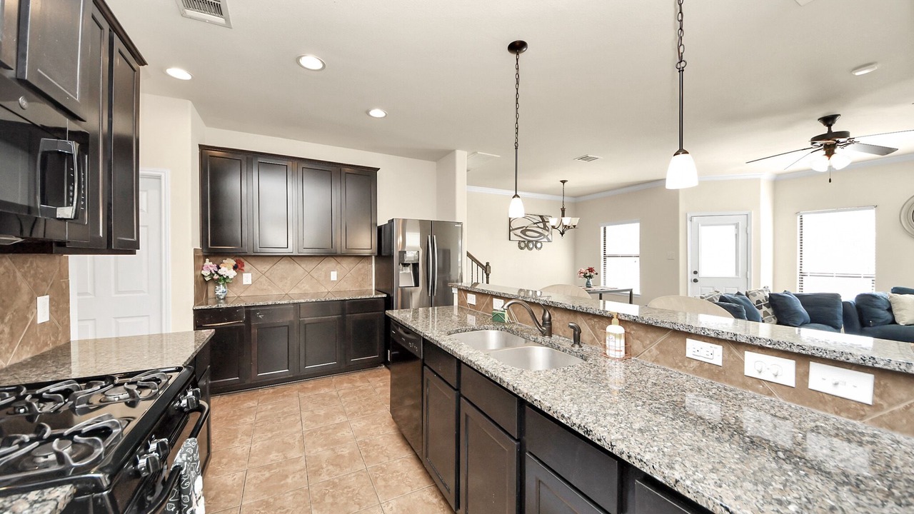 Photo of Kitchen in Barker
