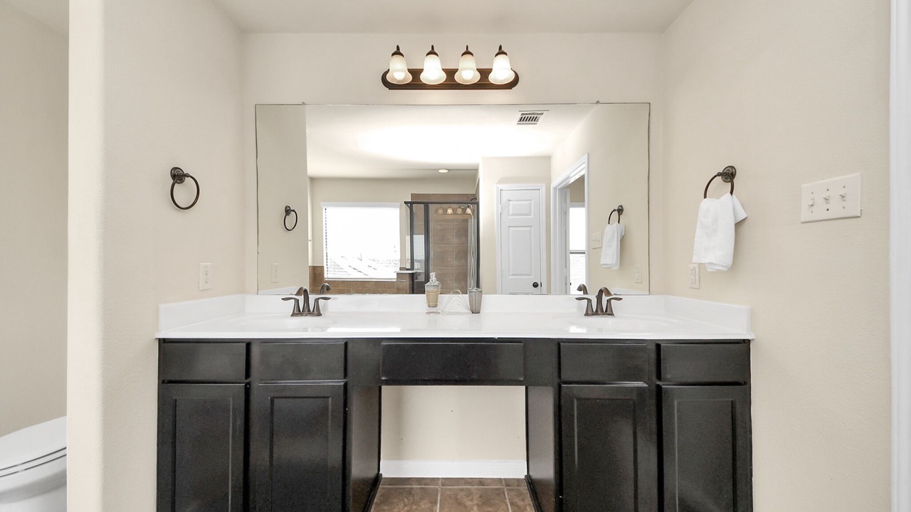 Photo of Bathroom in Barker