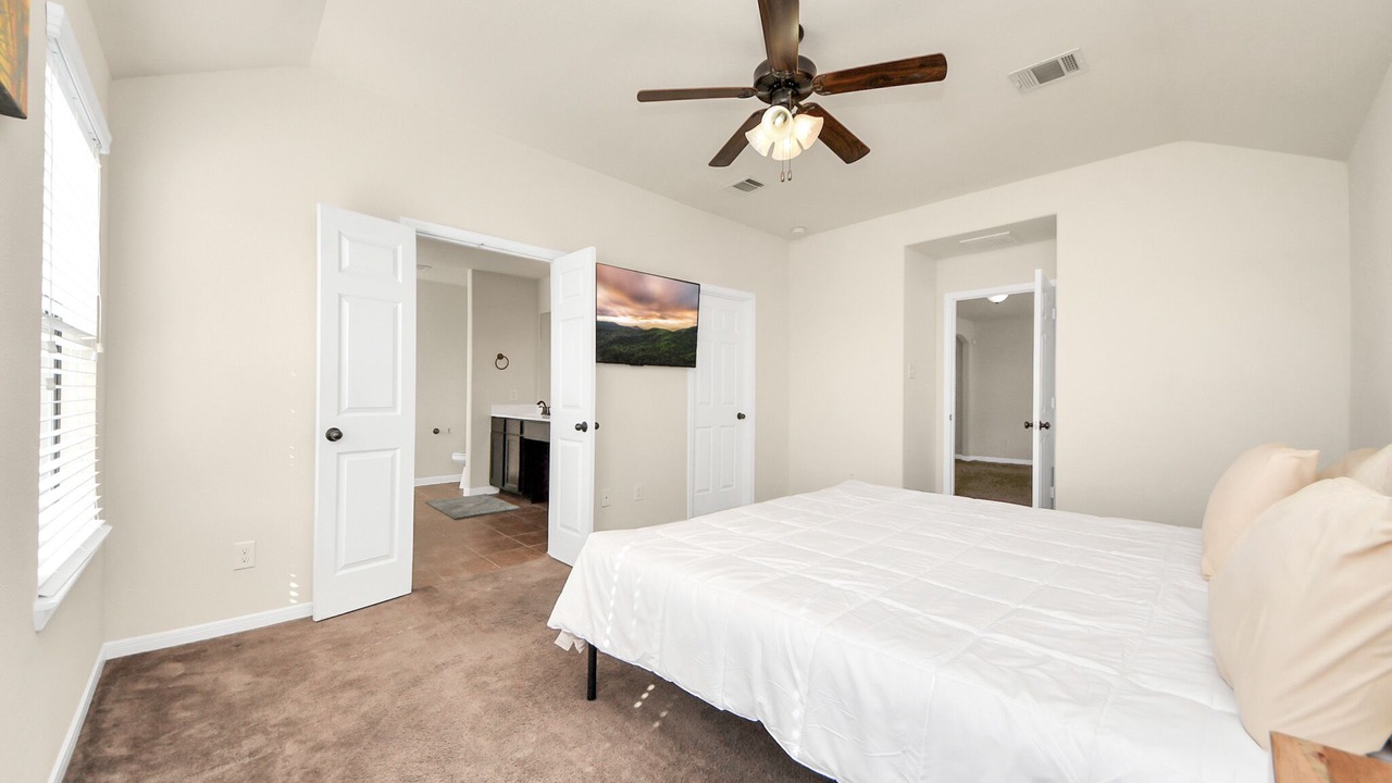 Photo of Bedroom in Barker