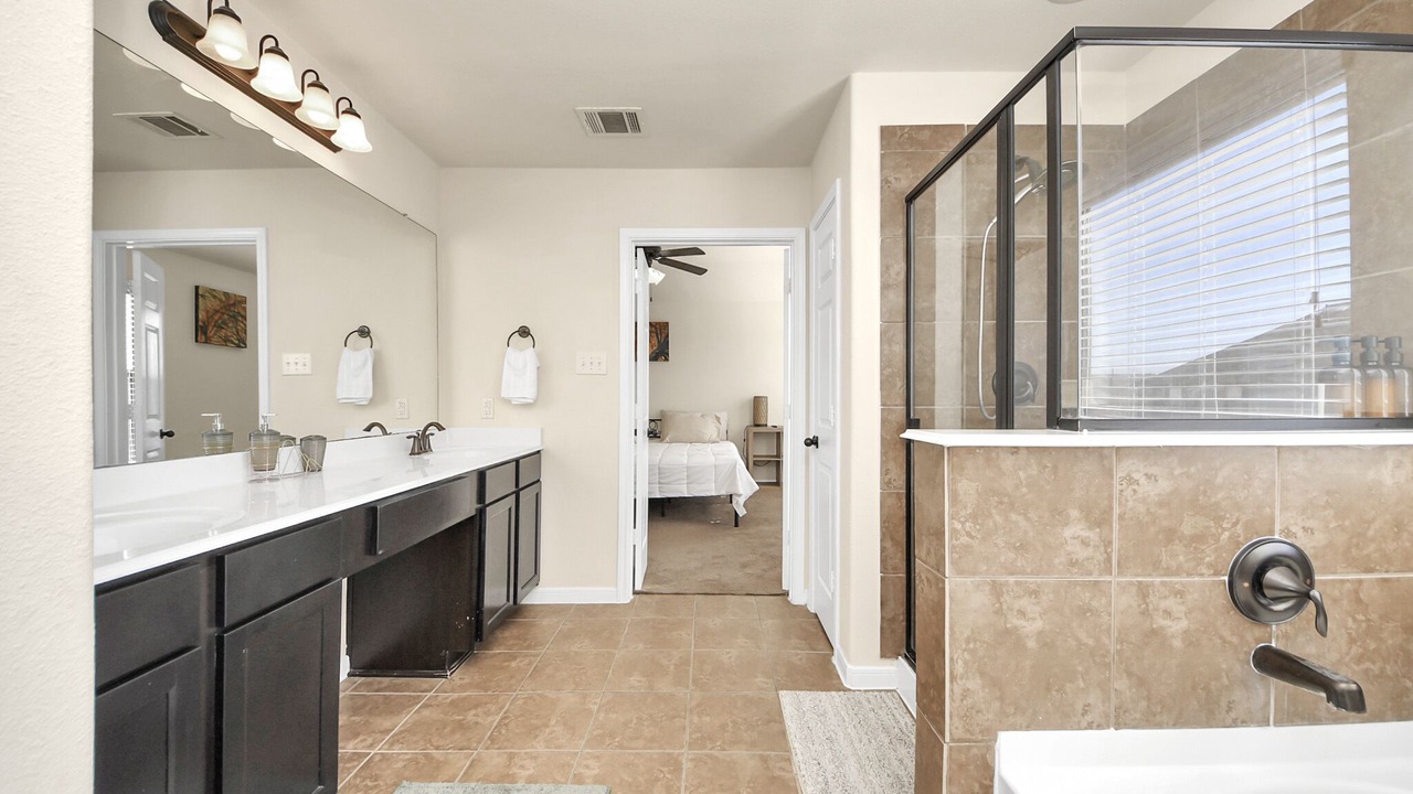 Photo of Bathroom in Barker