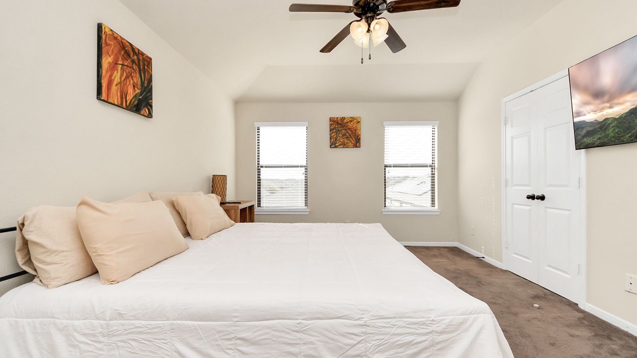 Photo of Bedroom in Barker