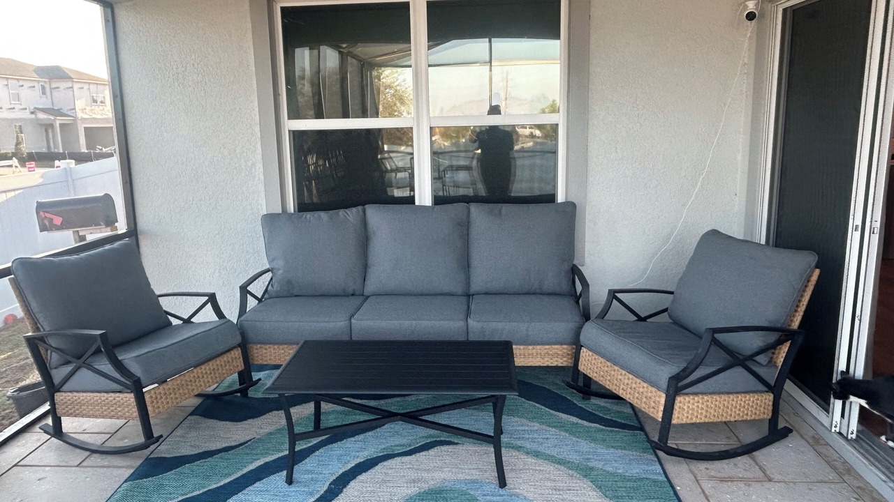 Photo of Patio Balcony in Lake Alfred