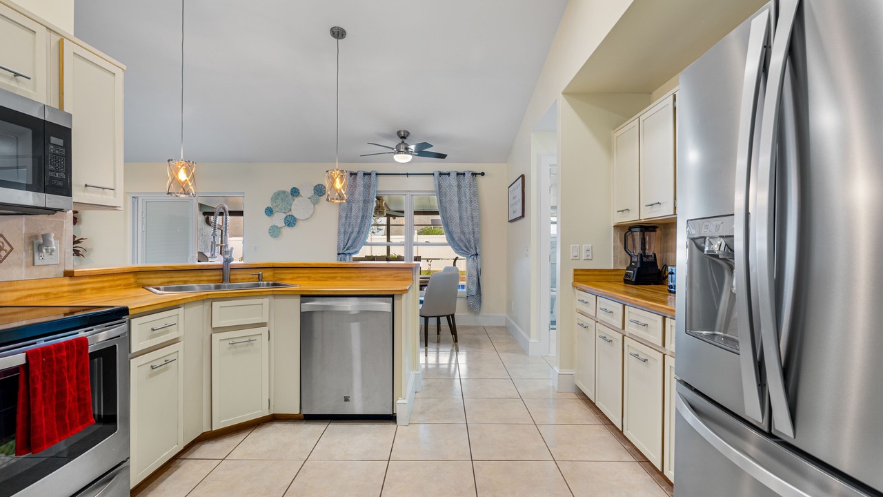 Photo of Kitchen in Indian Ridge