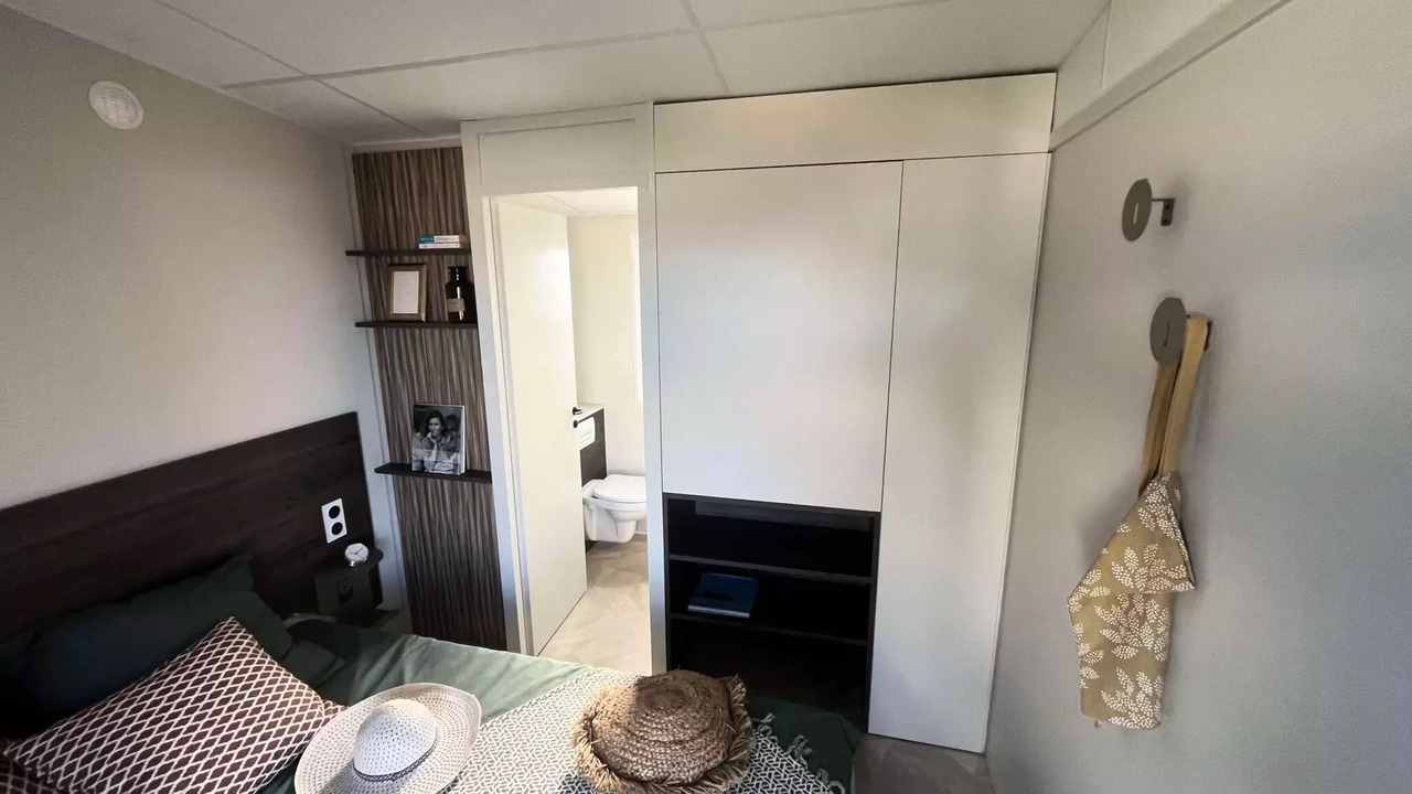 Photo of Bedroom in Saint-Molf