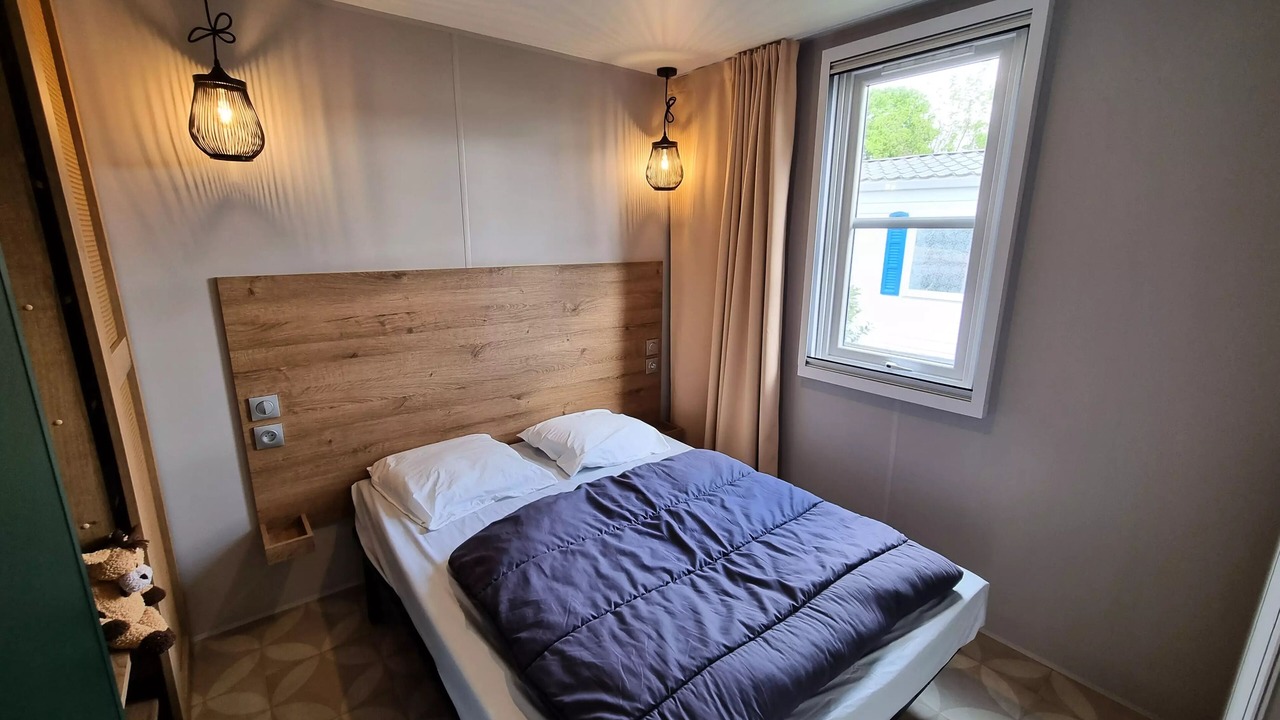 Photo of Bedroom in Saint-Molf