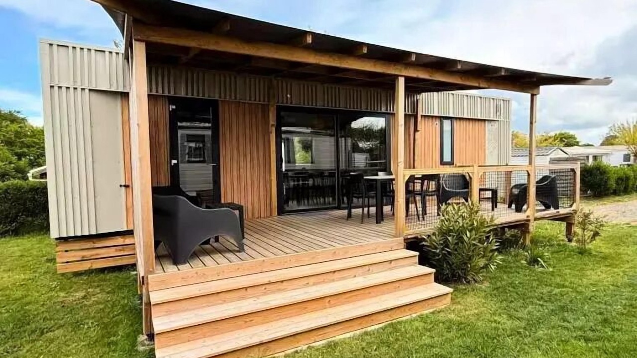 Photo of Patio Balcony in Saint-Molf