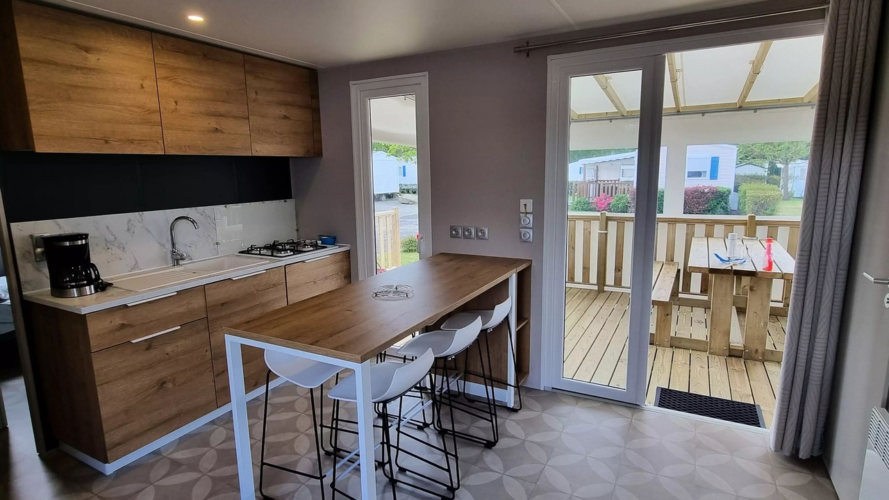Photo of Kitchen in Saint-Molf