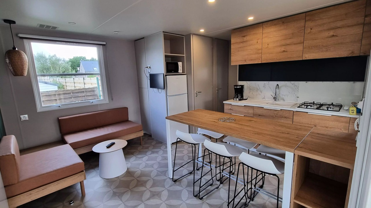 Photo of Kitchen in Saint-Molf