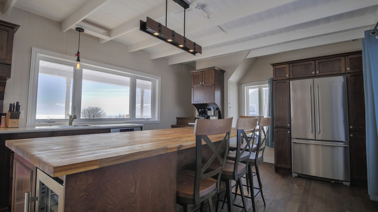 Photo of Kitchen in Saint-Godefroi