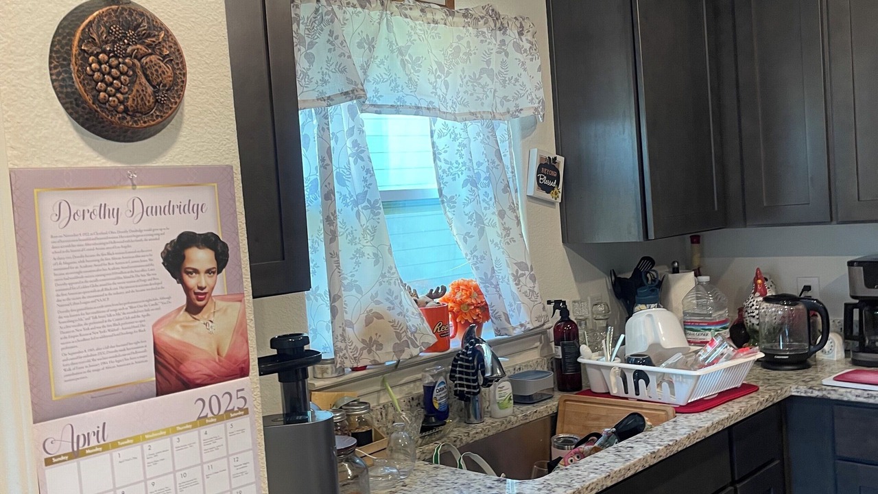 Photo of Kitchen in Rosston