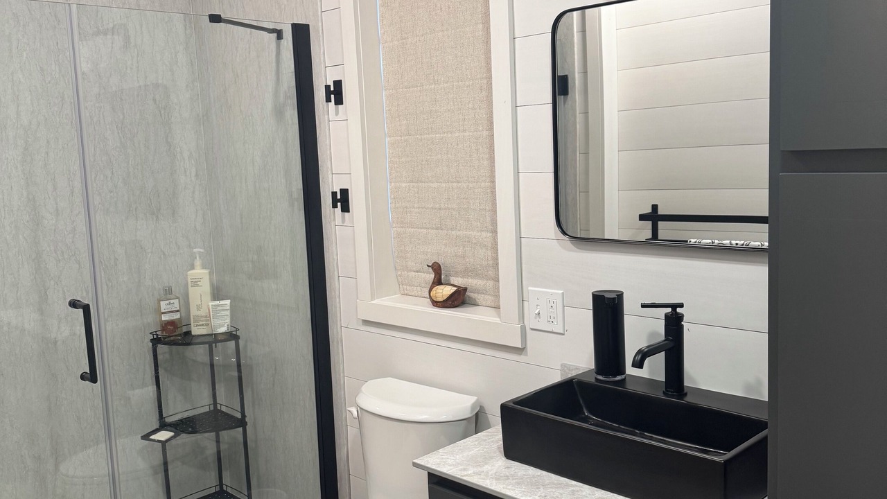 Photo of Bathroom in Fleischmanns