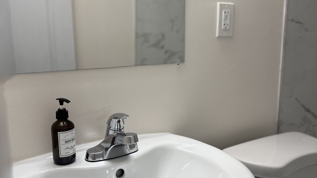 Photo of Bathroom in Bedford-Stuyvesant