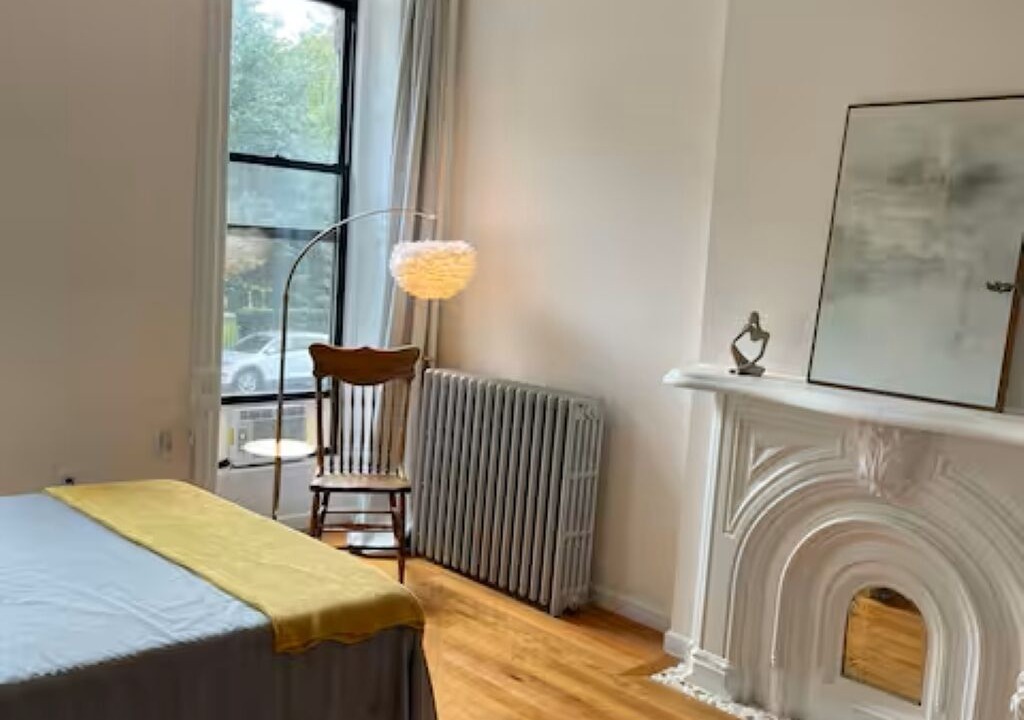 Photo of Bedroom in Bedford-Stuyvesant