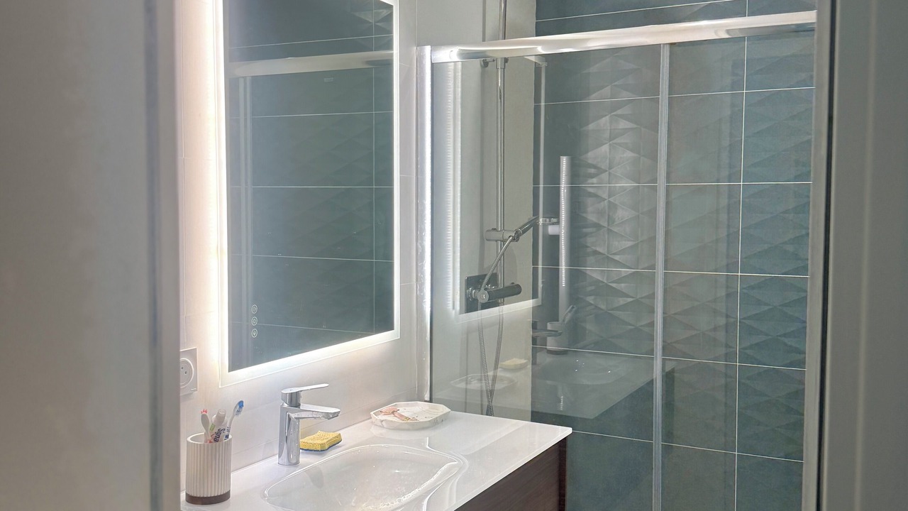 Photo of Bathroom in La Baule-Escoublac